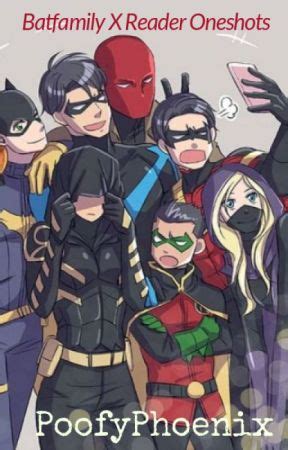 Meanwhile, you had actually runaway with a new team. . Batfamily x reader hospital